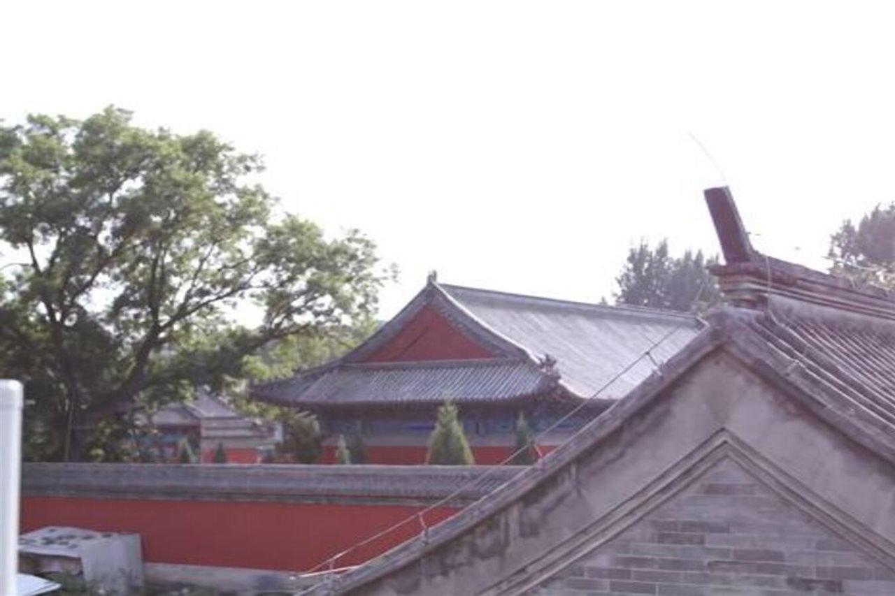 北京雍圣轩青年酒店 外观 照片