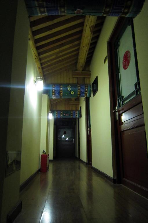 北京雍圣轩青年酒店 外观 照片